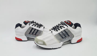 *NEW* 2017 Adidas Climacool 1 OG White UK 9 / EUR 43 1/3
