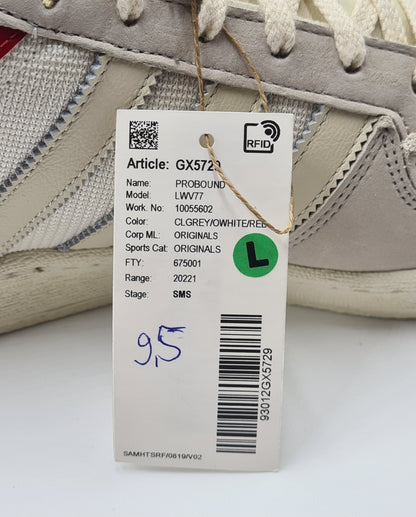 *NEW* 2021 Adidas Probound Unreleased Sample UK 8.5 / EUR 42 2/3