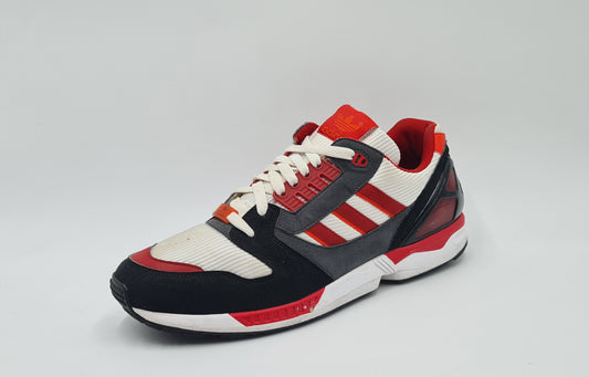 *GOOD CONDITION* 2014 Adidas ZX 8000 | M18266 | UK 12 / EUR 47 1/3
