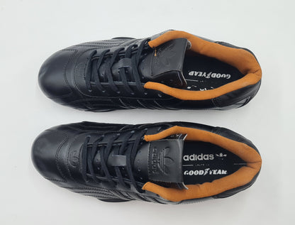 *VGC* 2012 Adidas Adi Racer Low Good Year black orange UK 7.5 / EUR 41 1/3 #2