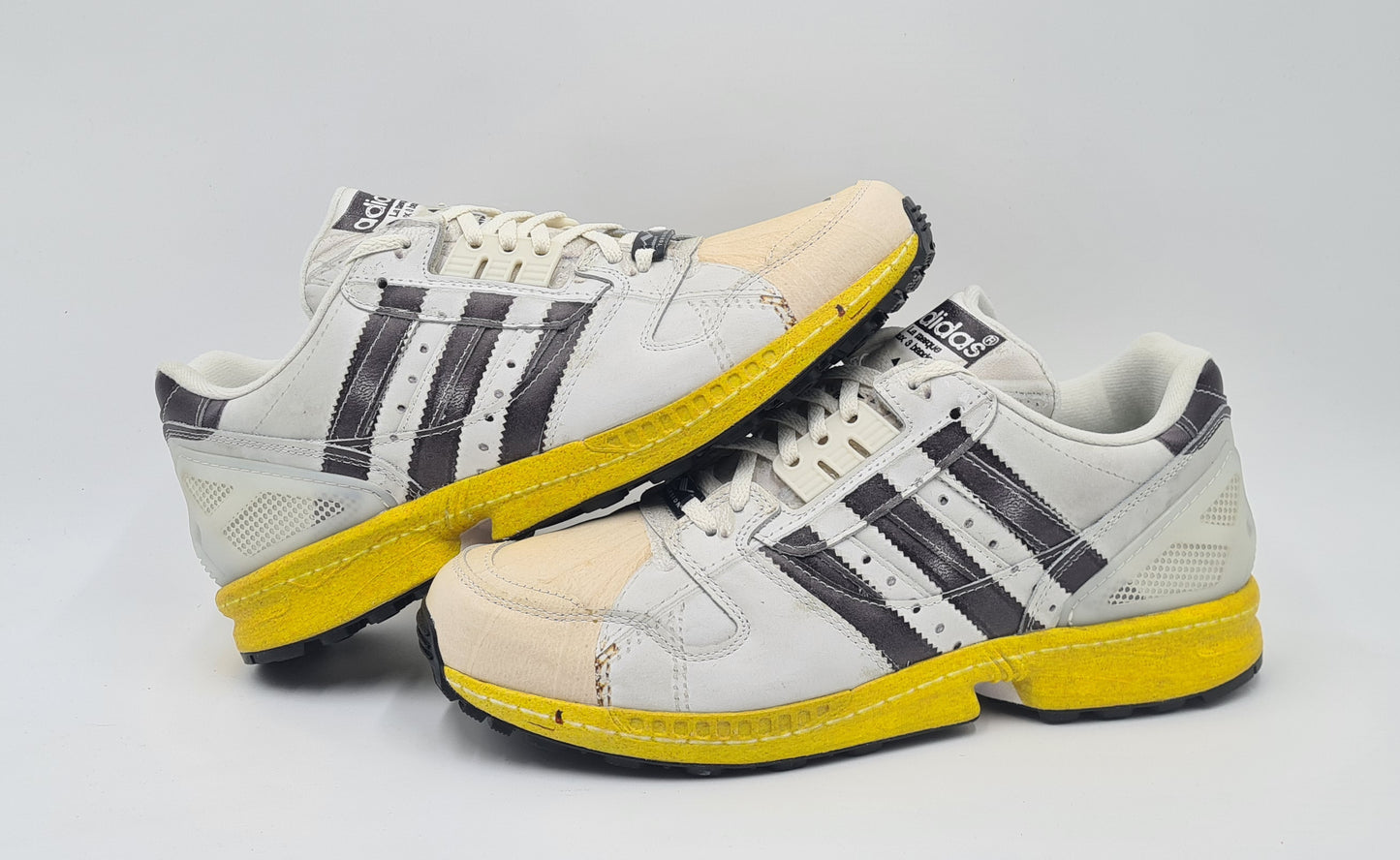 *NEW* 2020 Adidas ZX 8000 Superstar UK 10.5 / EUR 45 1/3