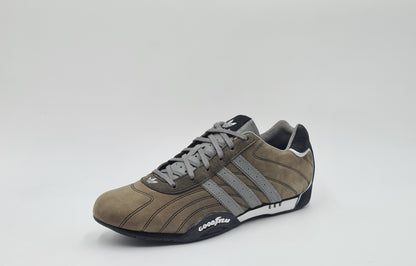 *WIE NEU* 2013 Adidas Adi Racer Adiracer Low 'Waxy Grün' Good Year Gr. UK 8,5 / EUR 42 2/3