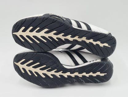 *VGC* 2012 Adidas Adi Racer Low Good Year White UK 8 / EUR 42