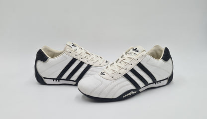 *VGC* 2012 Adidas Adi Racer Low Good Year White UK 8 / EUR 42