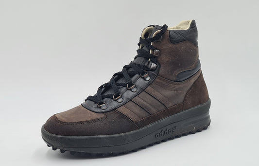 *VGC* Vintage 1980s Adidas Trekking Boots UK 8.5 / EUR 42 2/3