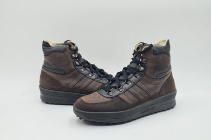 *VGC* Vintage 1980s Adidas Trekking Boots UK 8.5 / EUR 42 2/3