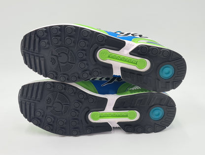 *NEW* 2021 Adidas ZX 8000 Kawasaki Ninja UK 11 / EUR 46