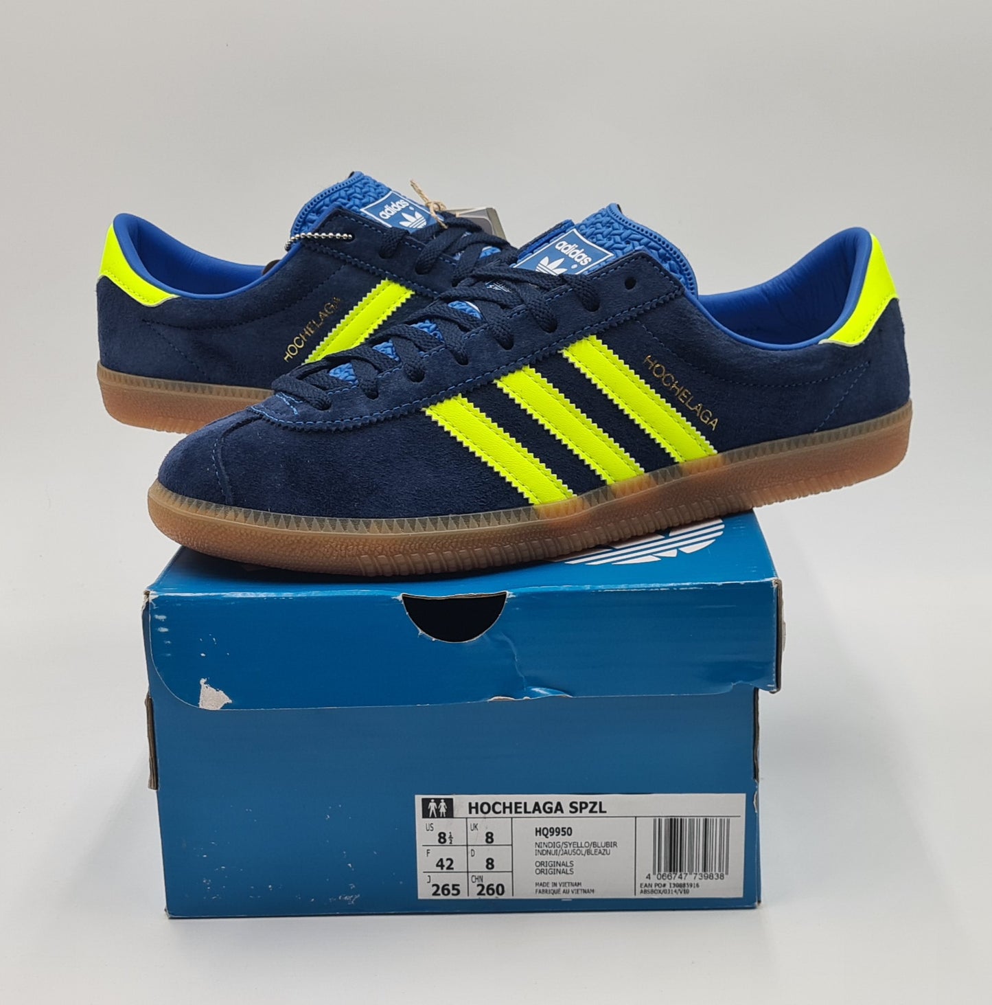*NEW* 2022 Adidas Hochelaga Spzl Spezial UK 8 / EUR 42