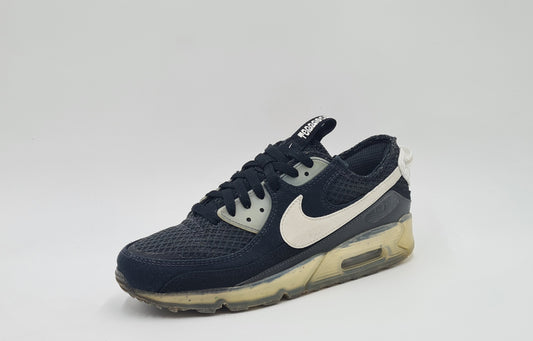 *VGC* 2022 Nike Air Max Terrascape 90 black UK 7 / EUR 41