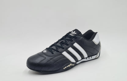 *VGC* 2012 Adidas Adi Racer Low Good Year Black UK 11 / EUR 46