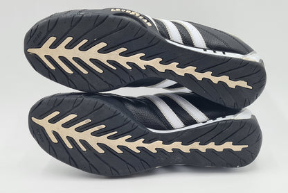 *VGC* 2012 Adidas Adi Racer Low Good Year Black UK 11 / EUR 46