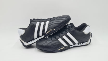 *VGC* 2012 Adidas Adi Racer Low Good Year Black UK 11 / EUR 46