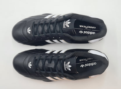 *VGC* 2012 Adidas Adi Racer Low Good Year Black UK 11 / EUR 46