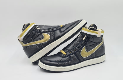 *NEW* Vintage 1985 Nike Air Vandal Supreme black UK 11 / EUR 46