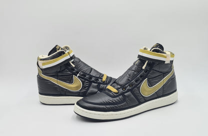 *NEW* Vintage 1985 Nike Air Vandal Supreme black UK 11 / EUR 46