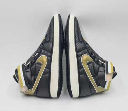 *NEW* Vintage 1985 Nike Air Vandal Supreme black UK 11 / EUR 46