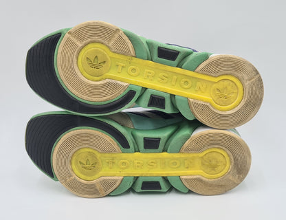 2010 Adidas Mega Torsion RVI ZX 7000 UK 9.5 / EUR 44