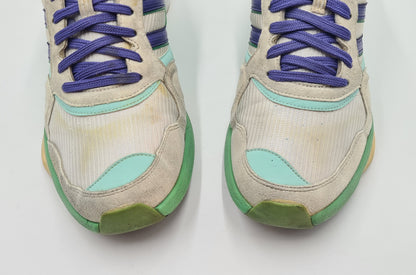 2010 Adidas Mega Torsion RVI ZX 7000 UK 9.5 / EUR 44