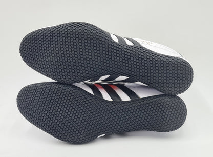*NEW* 2004 Adidas Titan Retro White UK 9 / EUR 43 1/3