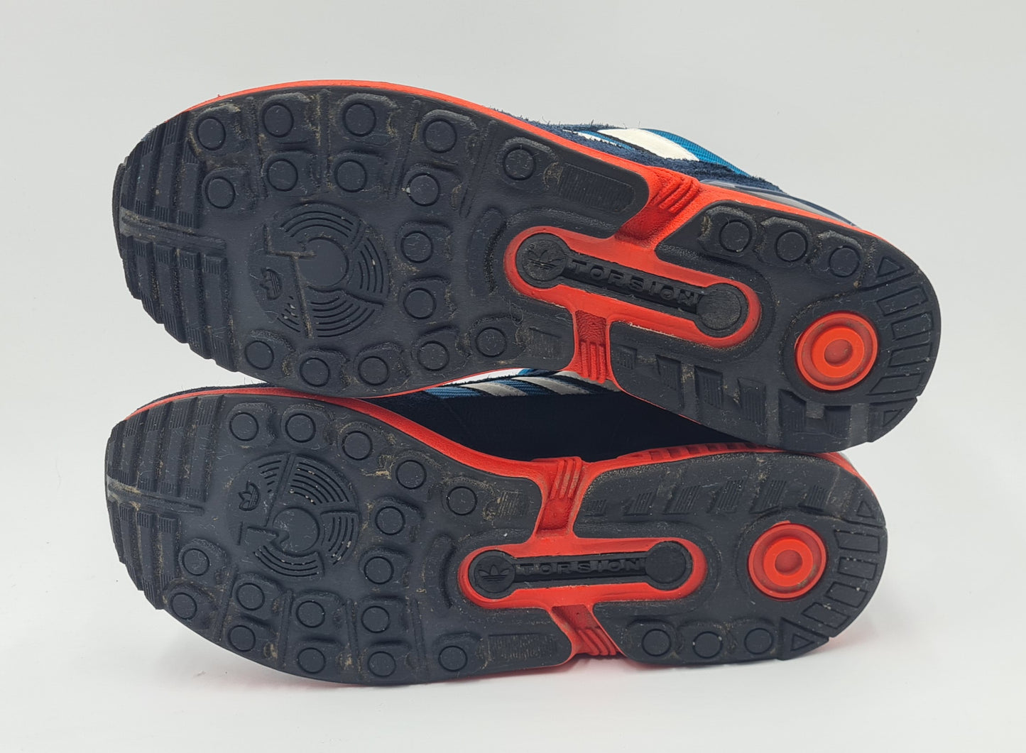 *VGC* 2014 Adidas ZX 8000 Hero Blue | M18264 | UK 7.5 / EUR 41 1/3