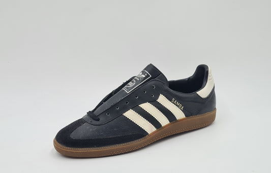 *LIKE NEW* Vintage 1980s Adidas Samba Made in Yugoslavia UK 8 / EUR 42