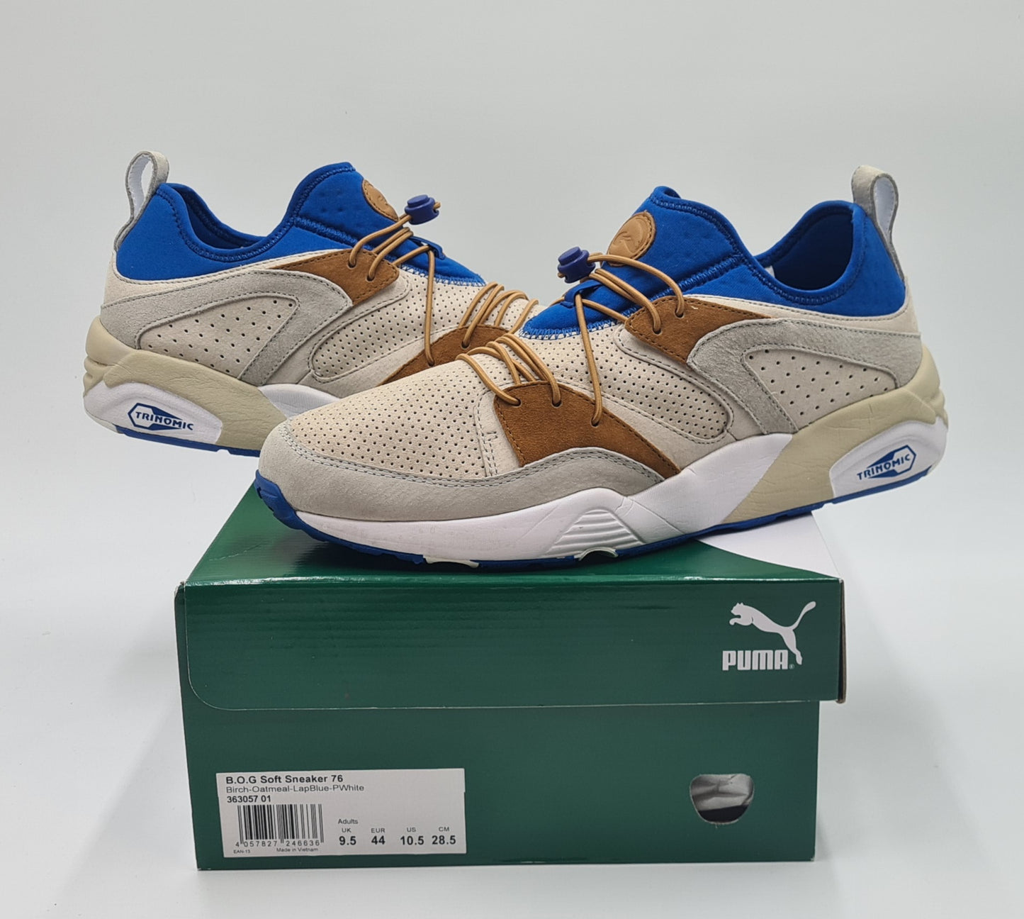 *TOP* 2016 Puma x Sneaker 76 'Blaze Of Glory' 1/500 Gr. UK 9,5 / EUR 44
