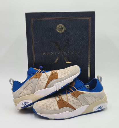 *TOP* 2016 Puma x Sneaker 76 'Blaze Of Glory' 1/500 Gr. UK 9,5 / EUR 44