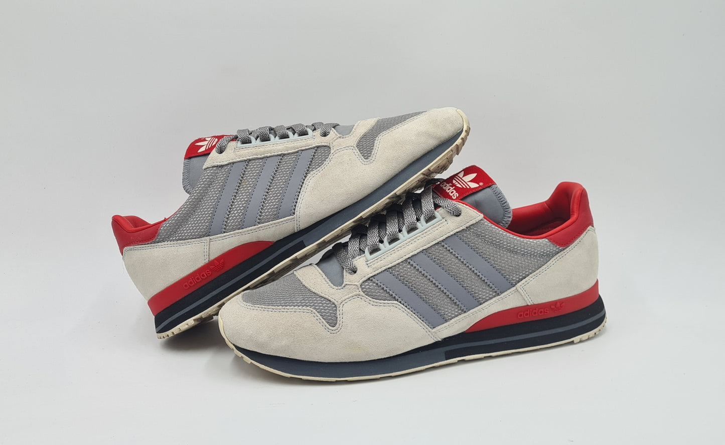*Guter Zustand* 2015 Adidas ZX 500 Mi Gr. UK 8,5 / EUR 42 2/3