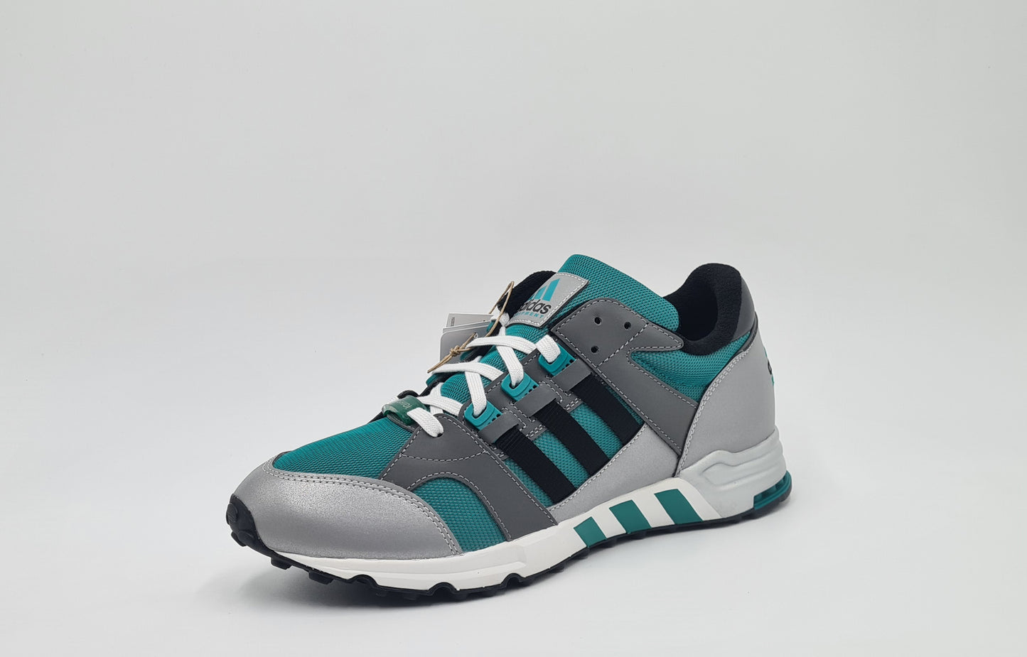 *NEW* 2024 Adidas EQT Cushion 93 Green UK 9.5 / EUR 44