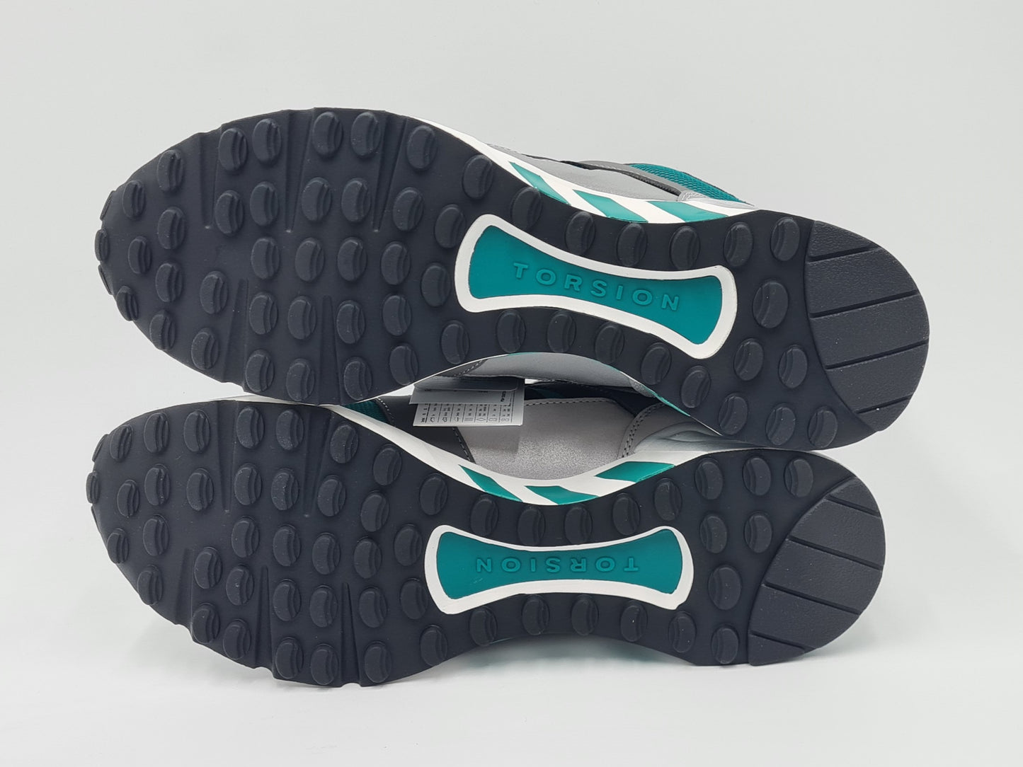 *NEW* 2024 Adidas EQT Cushion 93 Green UK 9.5 / EUR 44