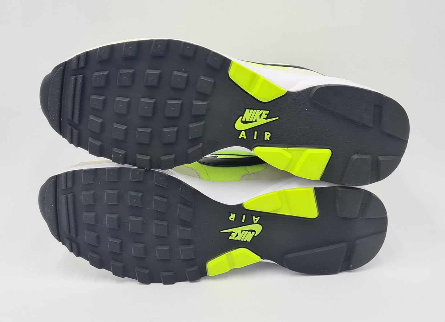 *NEW* 2015 Nike Air Icarus 'Volt' Retro UK 12 / EUR 47.5