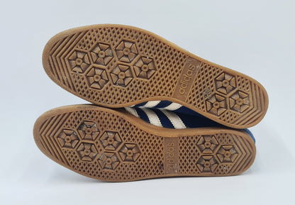*Good condition* Vintage 1980s Adidas Koln Yugoslavia UK 8.5 / EUR 42 2/3