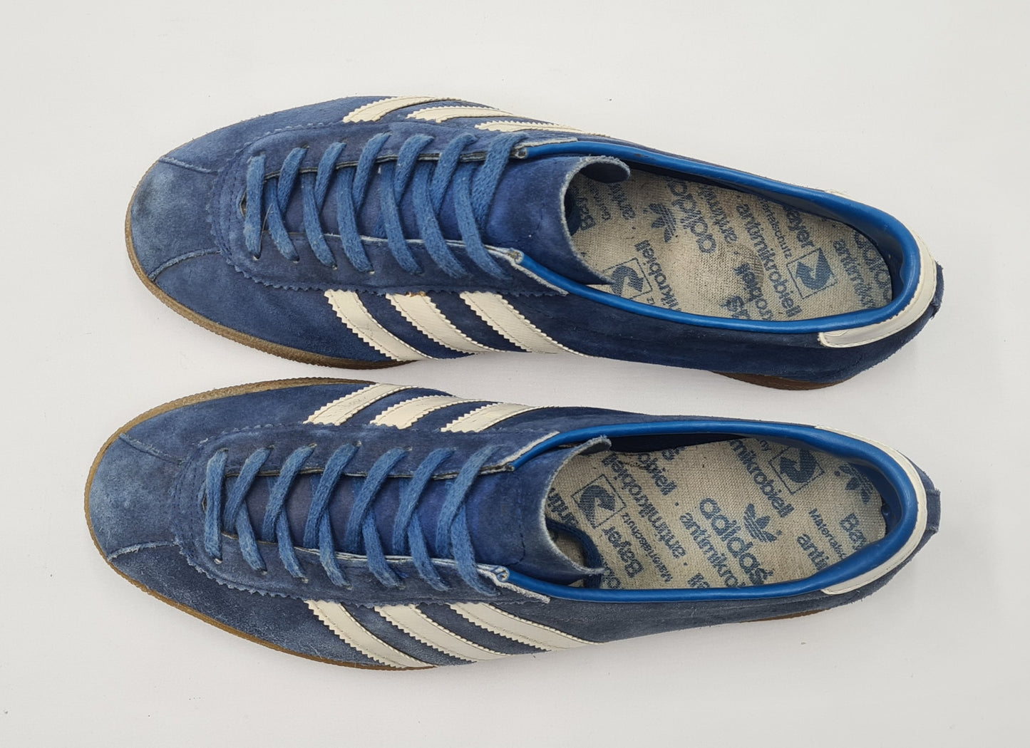 *Good condition* Vintage 1980s Adidas Koln Yugoslavia UK 8.5 / EUR 42 2/3