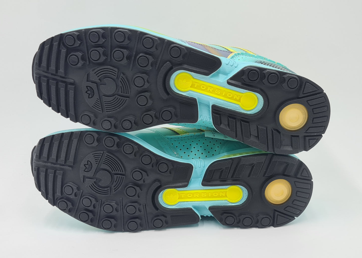 *NEW* 2020 Adidas ZX 6000 'Inside Out' XZ 0006 Aqua UK 9.5 / EUR 44