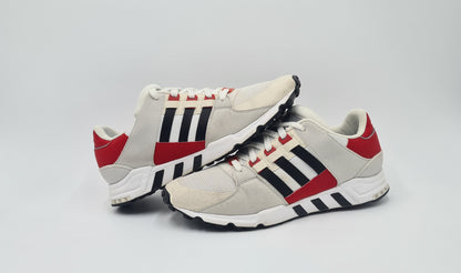 *Guter Zustand* 2017 Adidas EQT Support 93 RF Gr. UK 10,5 / EUR 45 1/3