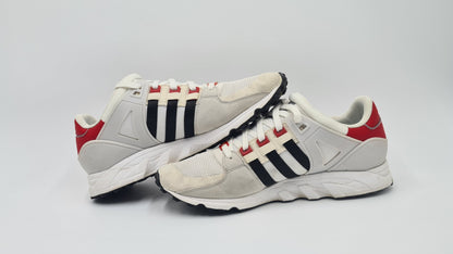 *Guter Zustand* 2017 Adidas EQT Support 93 RF Gr. UK 10,5 / EUR 45 1/3