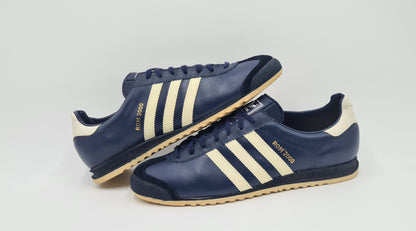 *LIKE NEW* Vintage 1980s Adidas Rom 2000 UK 10.5 / EUR 45 1/3