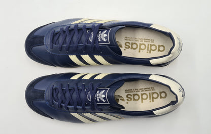 *LIKE NEW* Vintage 1980s Adidas Rom 2000 UK 10.5 / EUR 45 1/3
