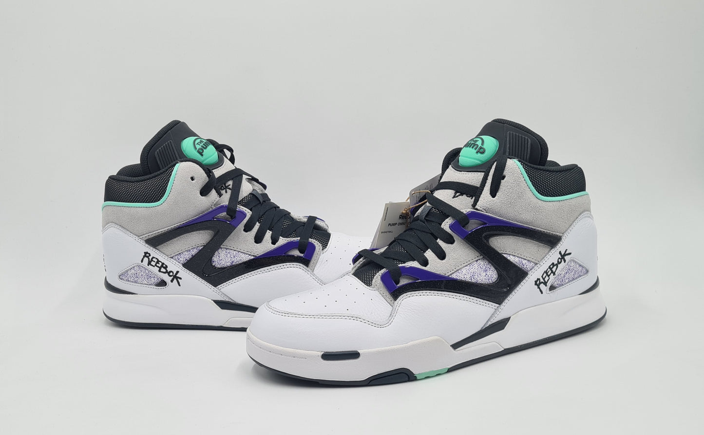 *NEU*  Reebok Pump Omni Zone II | HR0110 | UK 10 / EUR 44,5