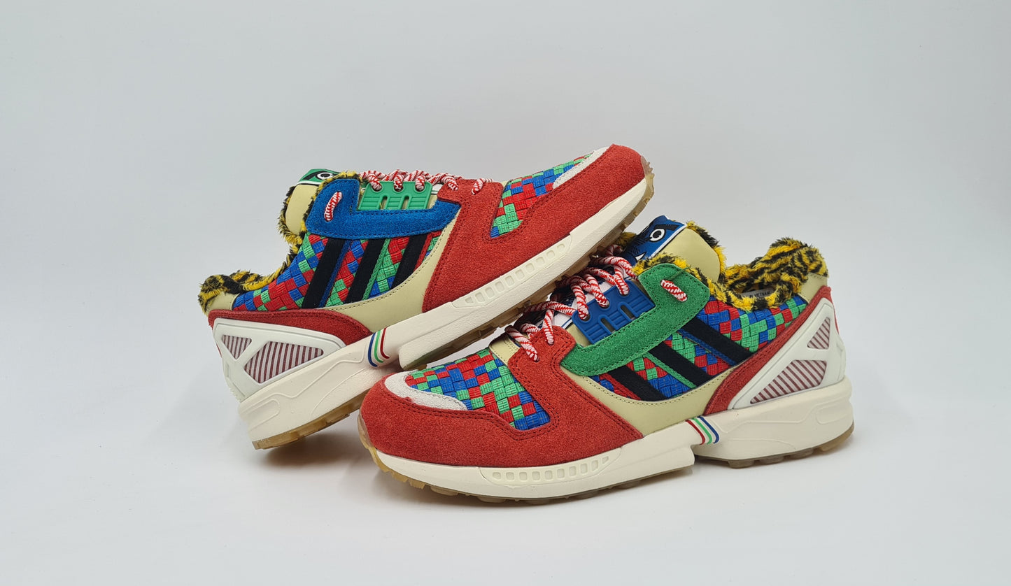 *NEW* 2020 Adidas ZX 8000 Atmos 'Setsubun' UK 8.5 / EUR 42 2/3