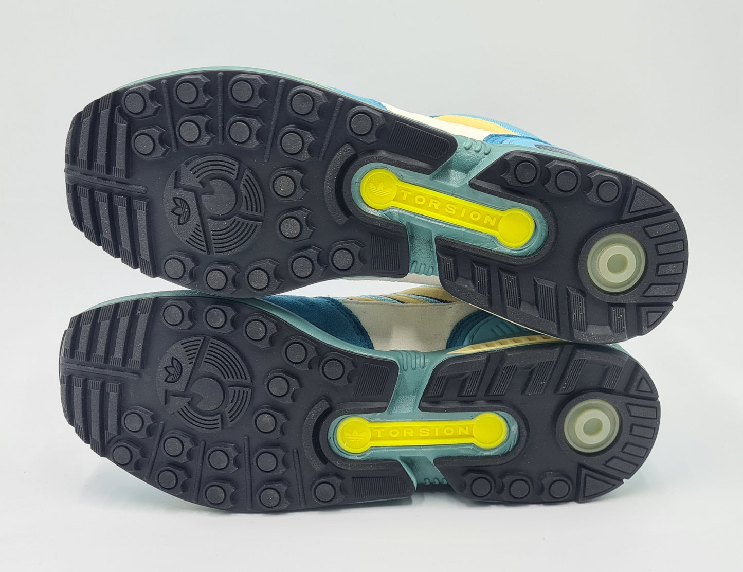 *NEW* 2022 Adidas ZX 8020 Light Aqua UK 10 / EUR 44 2/3