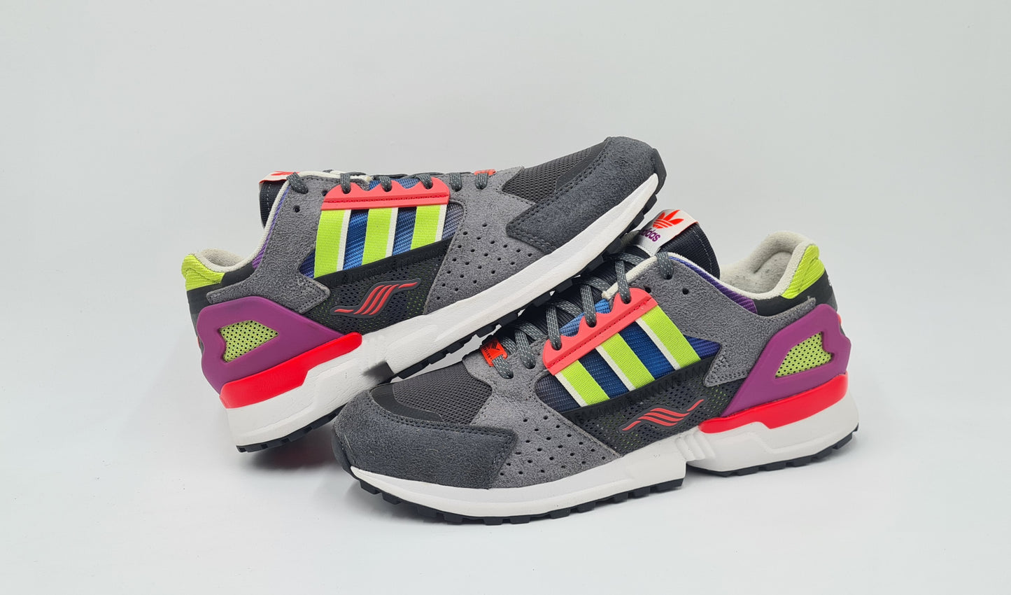 *VGC* 2021 Adidas ZX 10000 C | GZ7724 | UK 9 / EUR 43 1/3