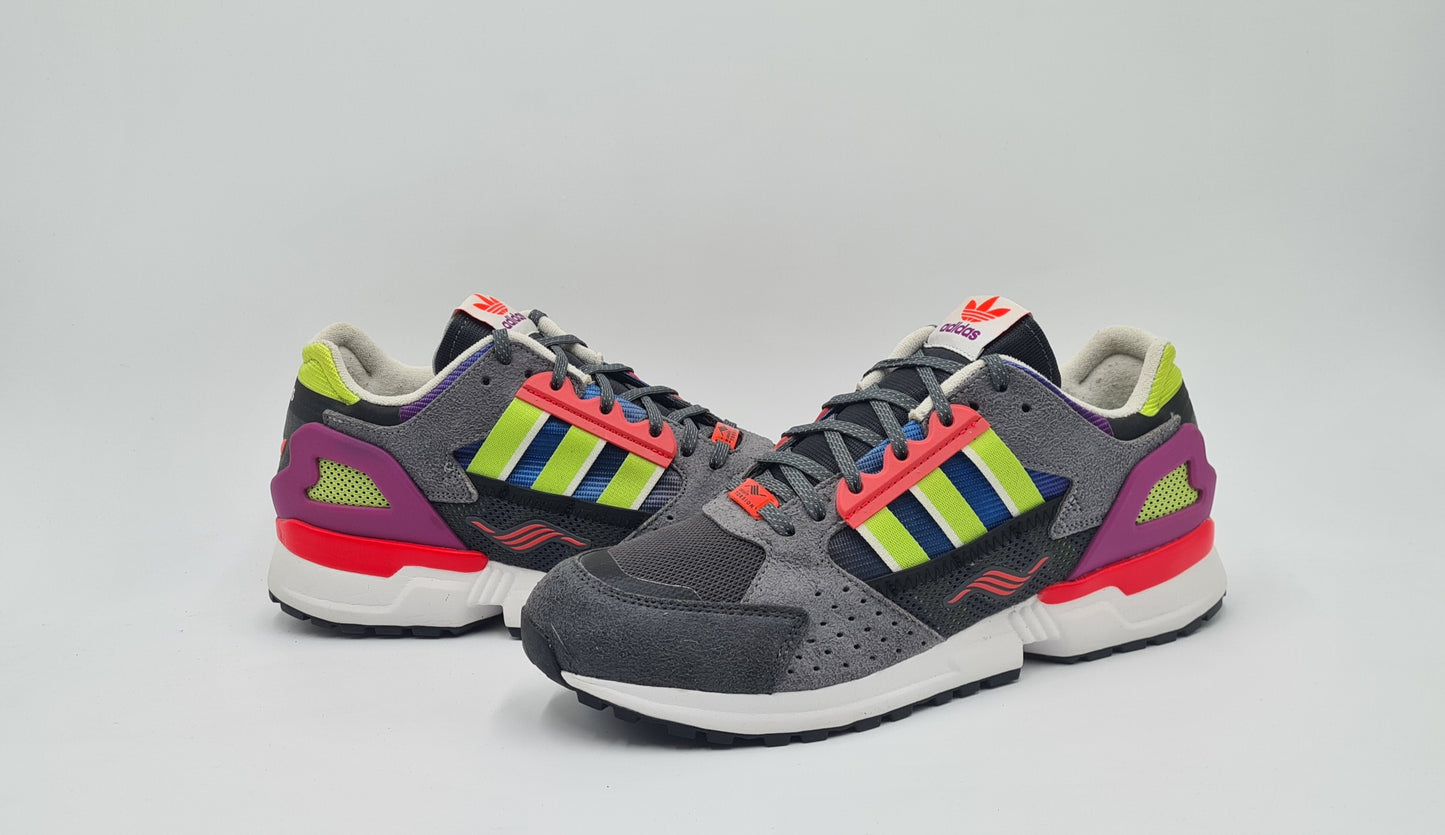 *VGC* 2021 Adidas ZX 10000 C | GZ7724 | UK 9 / EUR 43 1/3