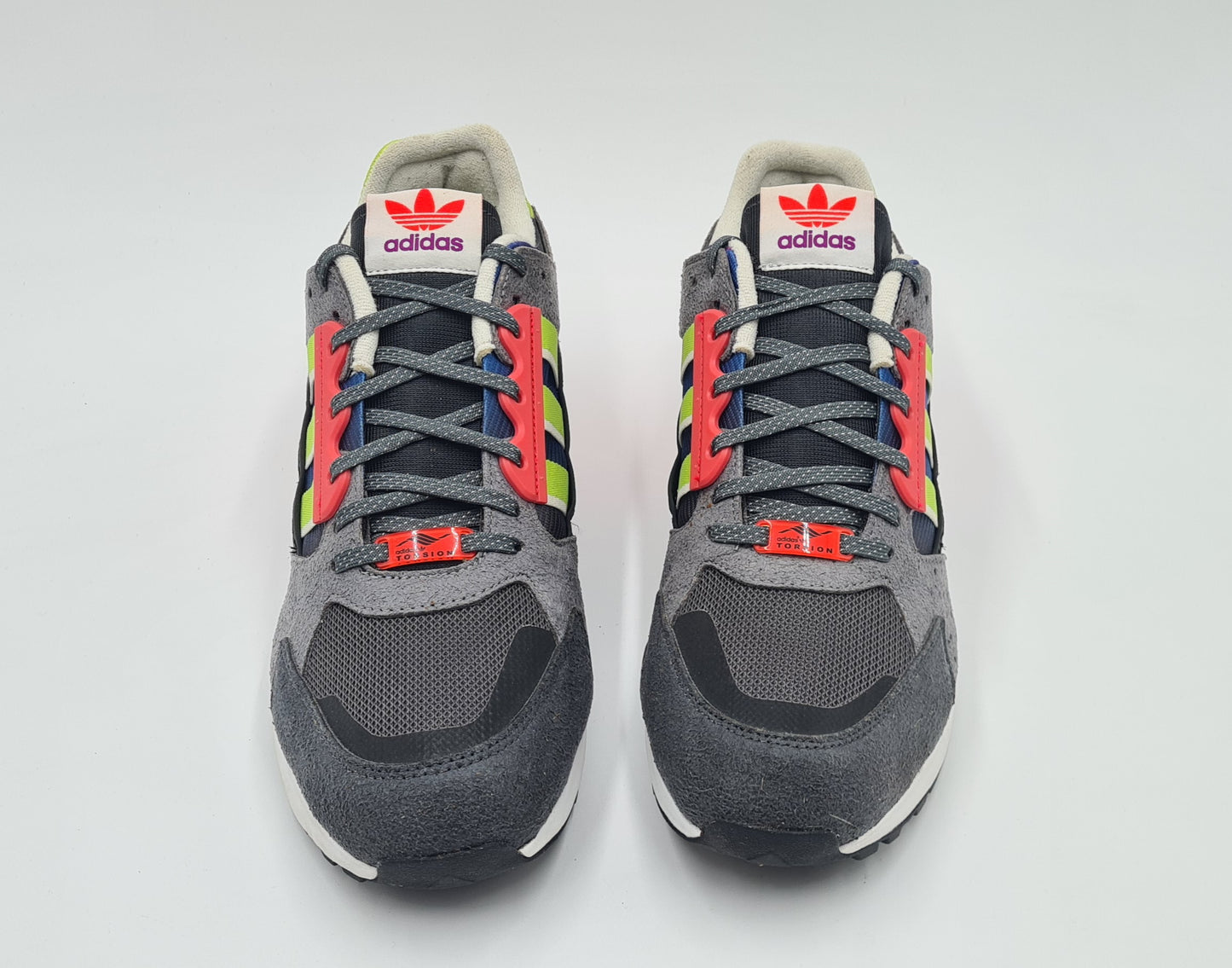 *VGC* 2021 Adidas ZX 10000 C | GZ7724 | UK 9 / EUR 43 1/3