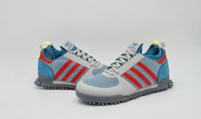 *NEW* 2019 Adidas Marathon TR 'Greenland' UK 7.5 / EUR 41 1/3