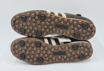 *NEW* Vintage 2011 Adidas Chile 62 Brown UK 8.5 / EUR 42 2/3