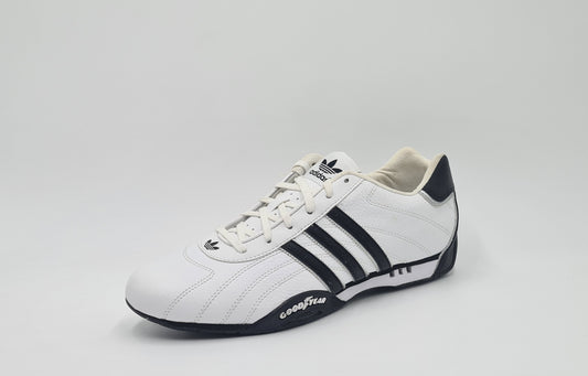 *NEW* 2012 Adidas Adi Racer Low Good Year White UK 10 / EUR 44 2/3