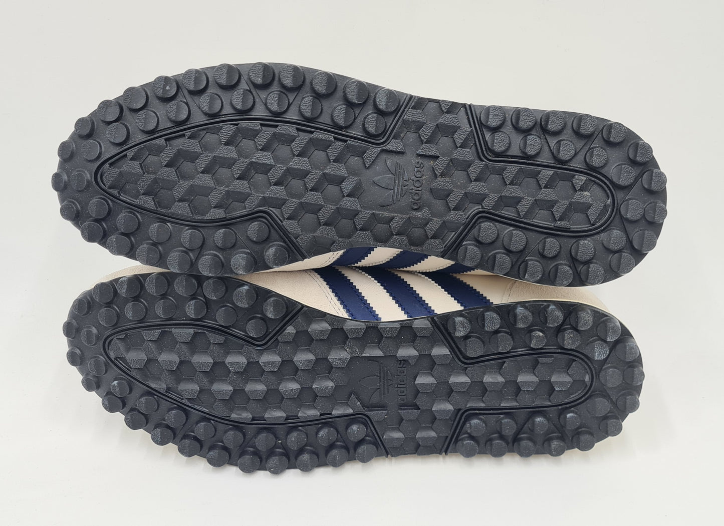 *WIE NEU* 2022 Adidas TRX Vintage Weiß | FY3650 | Gr. UK 10,5 / EUR 45 1/3
