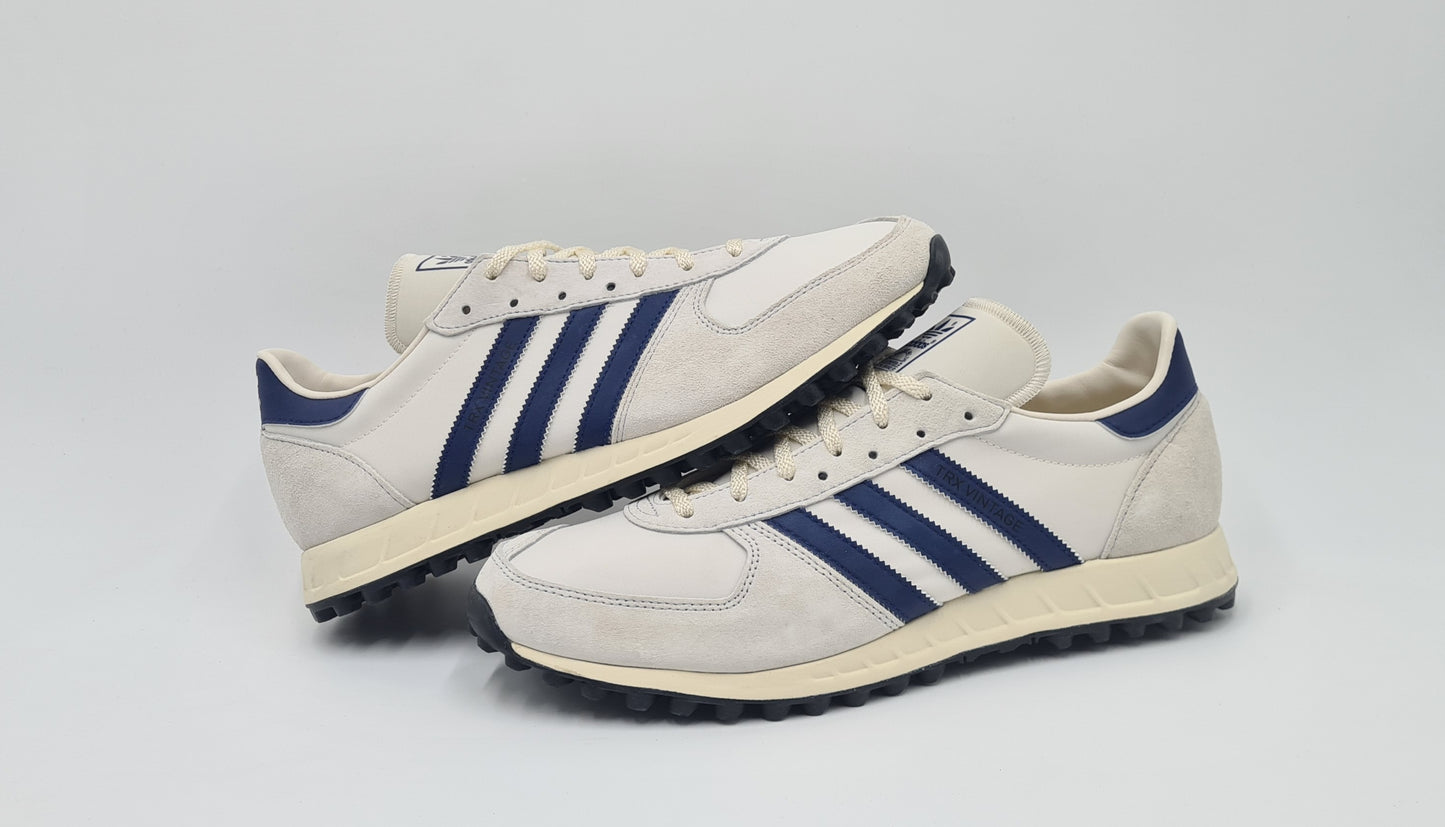 *WIE NEU* 2022 Adidas TRX Vintage Weiß | FY3650 | Gr. UK 10,5 / EUR 45 1/3