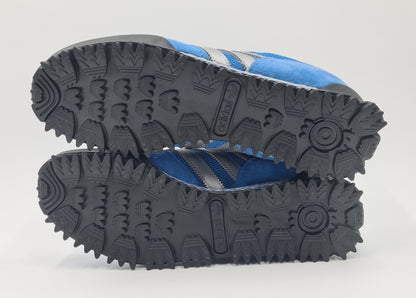 *NEW* 2010 Adidas Marathon TR Blue UK 10 / EUR 44 2/3
